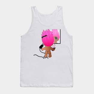 trolldoll Tank Top